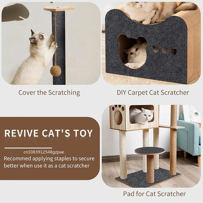 Tapis à griffer pour chat