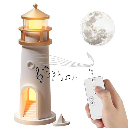 Moon Projector