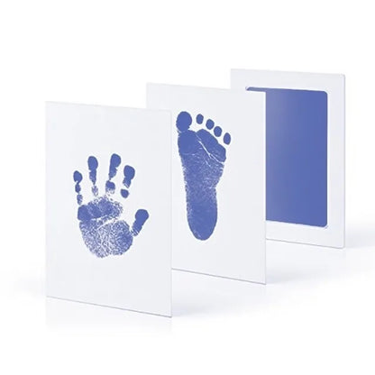 Empreinte de bébé