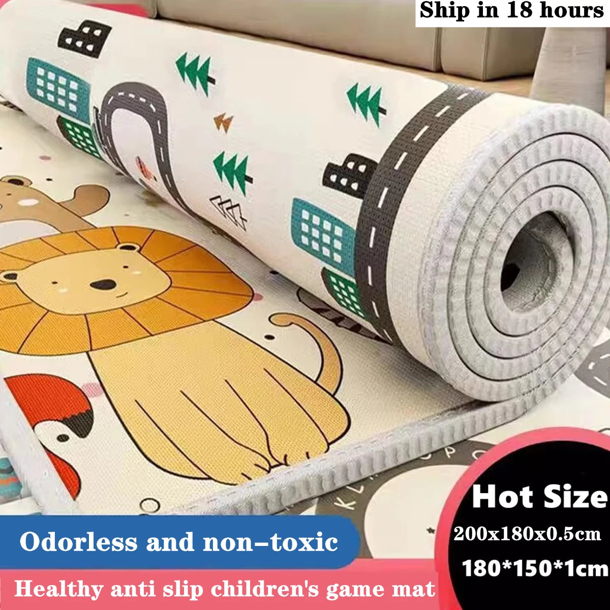 Baby PlayTime Mats