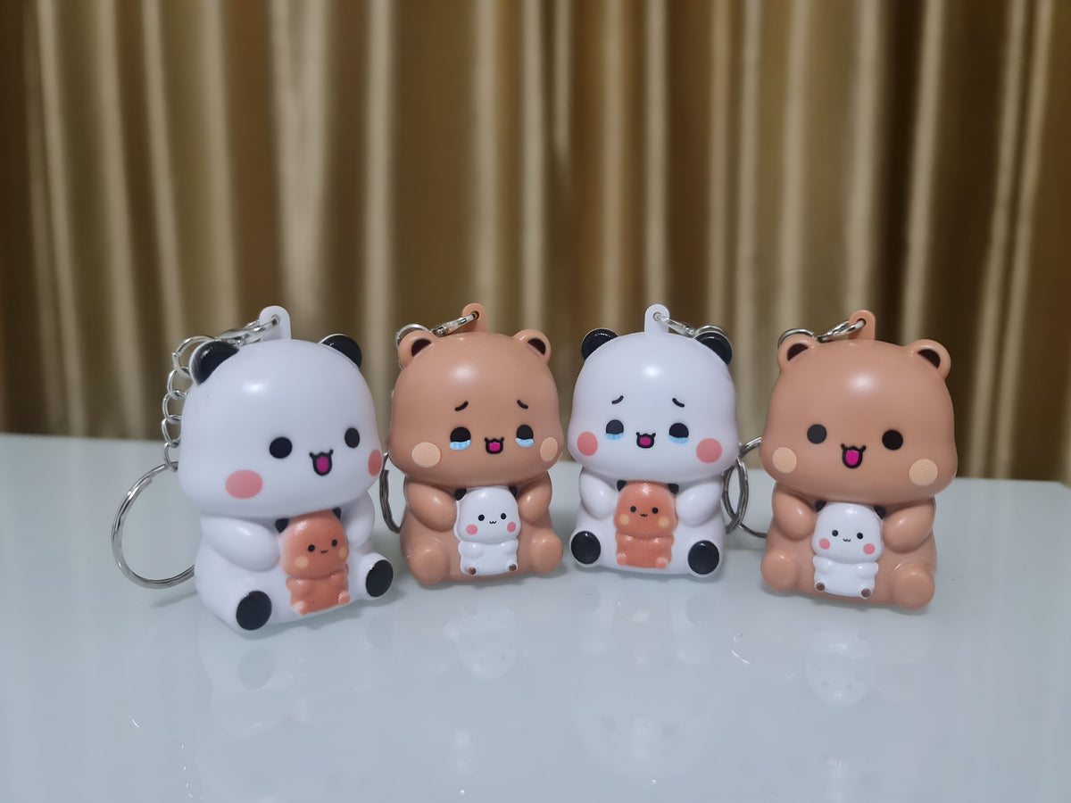 DuduBubu KeyRing Voice