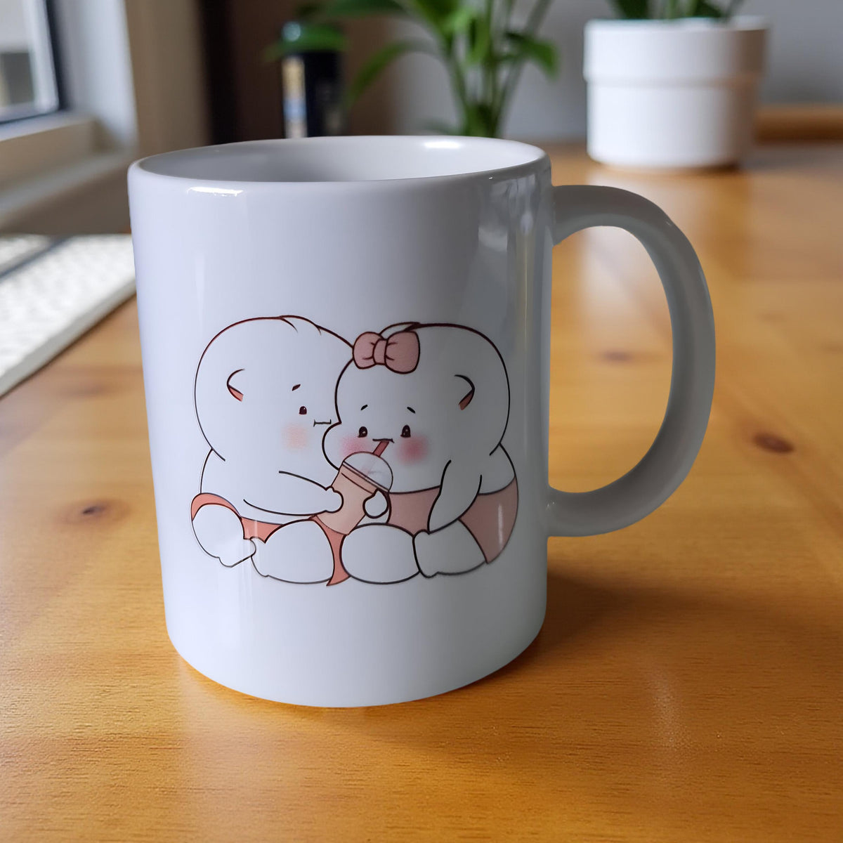SoSo & JoJo Mug