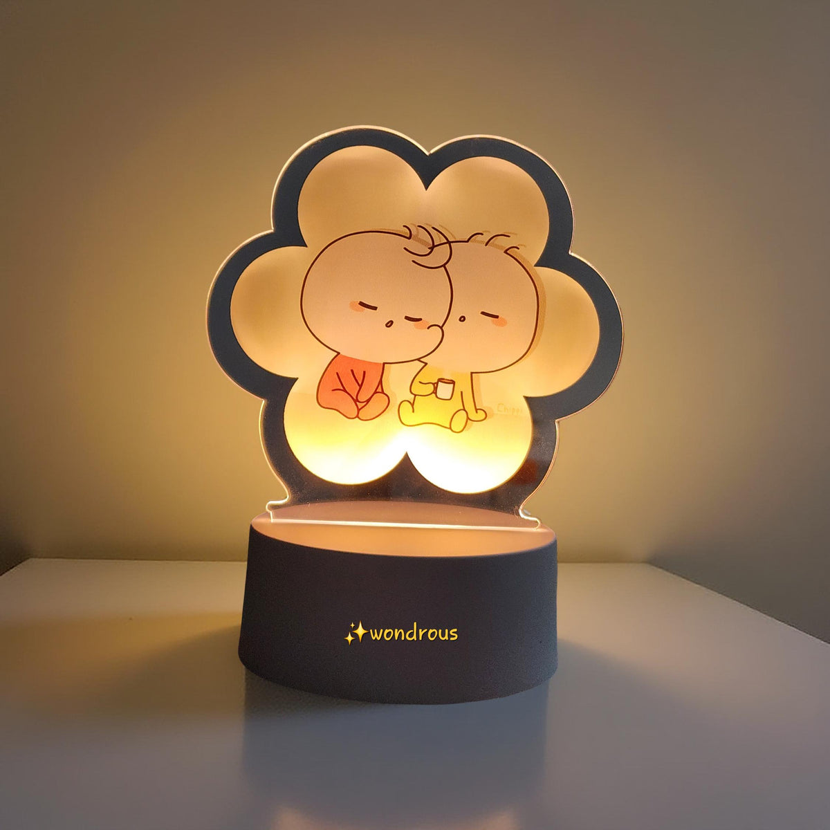 USB Night Light