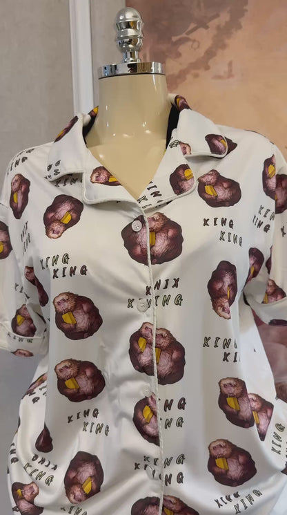 XingXing Pajamas