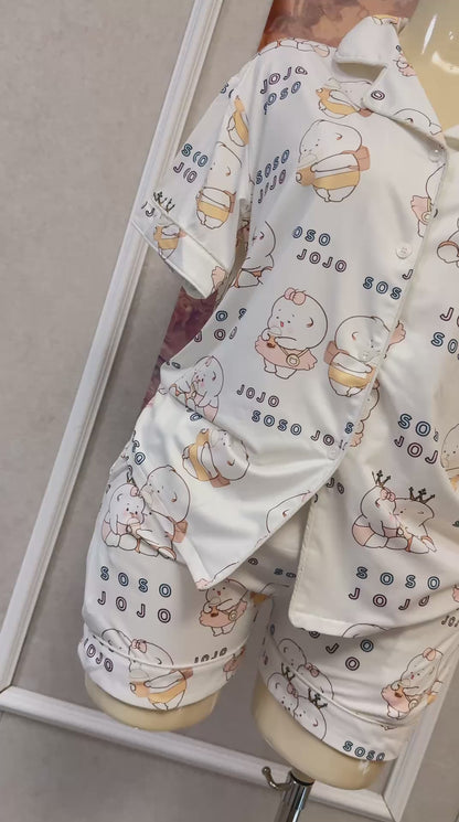 Soso Jojo Pajamas