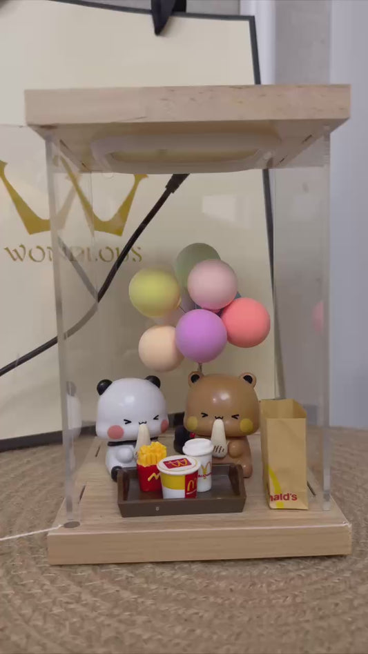 DuduBubu Night Light