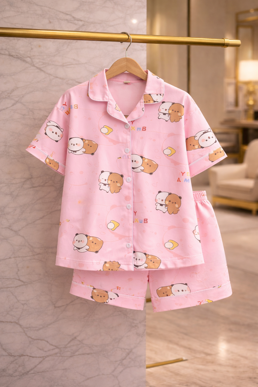 Dudu Bubu Pajamas Unisex