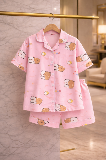 Dudu Bubu Pajamas Unisex