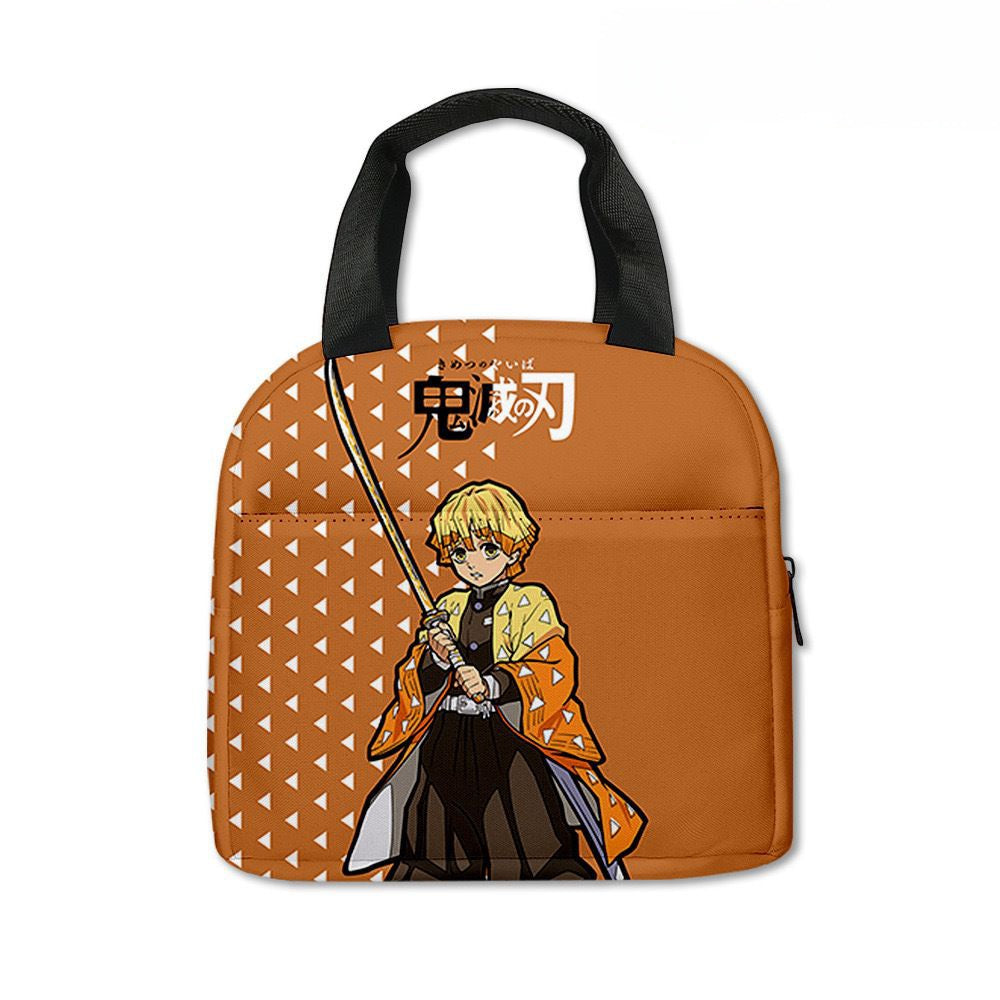 Anime Lunch Bag