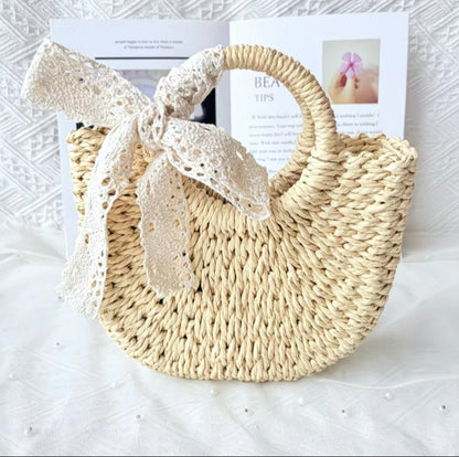 Lace Breeze Bag