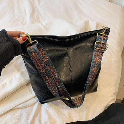 Vintage Soft Leather Bag