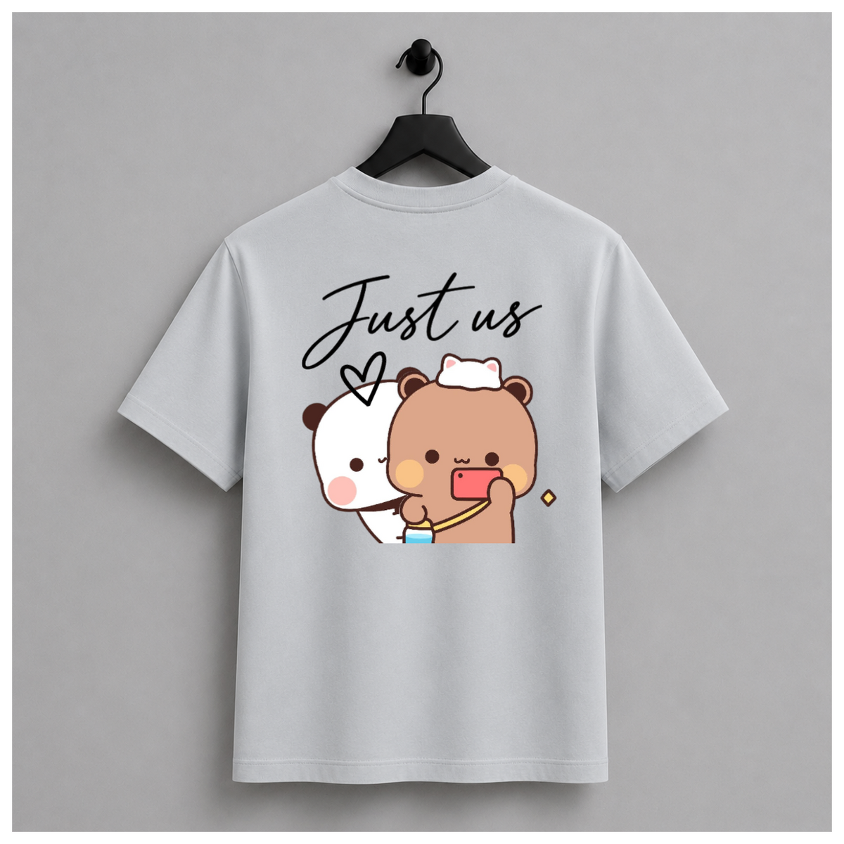 Just Us - Dudu Bubu