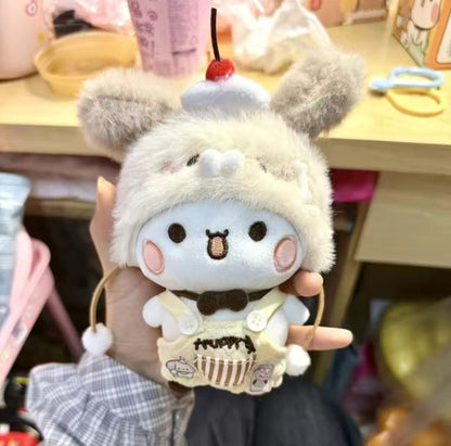 Dudu Bubu Plush Keyrings 12CM