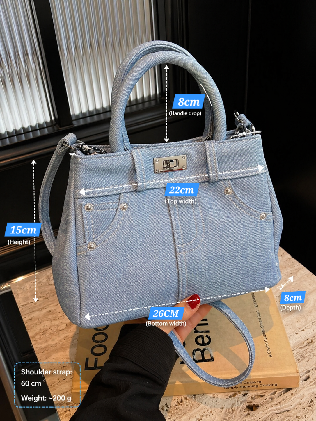 Denim Crush