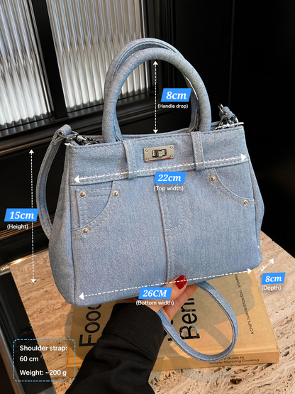 Denim Crush
