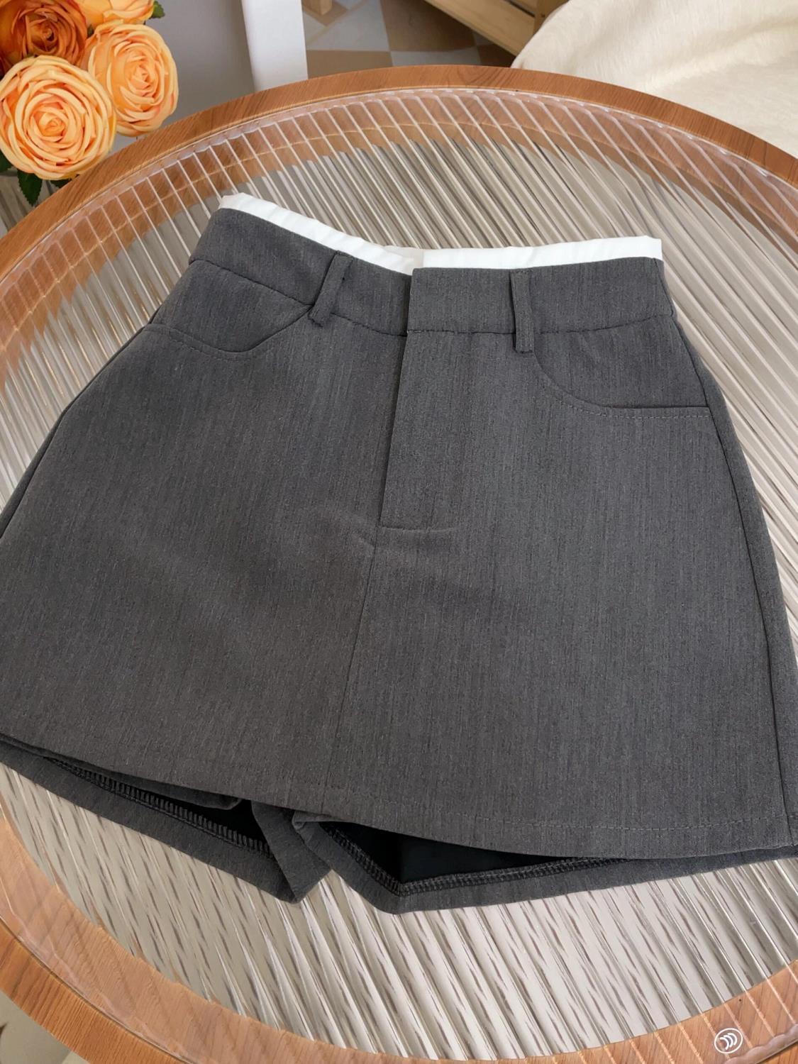 Skort-Stil 
