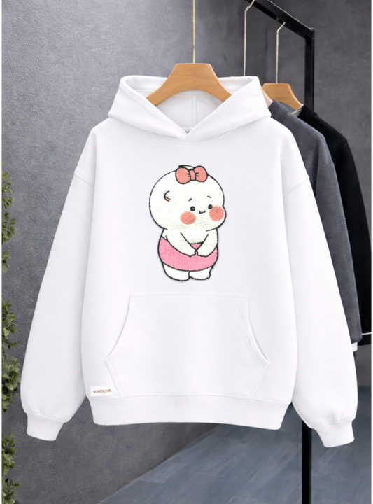 JoJo Embroidery Hoodie