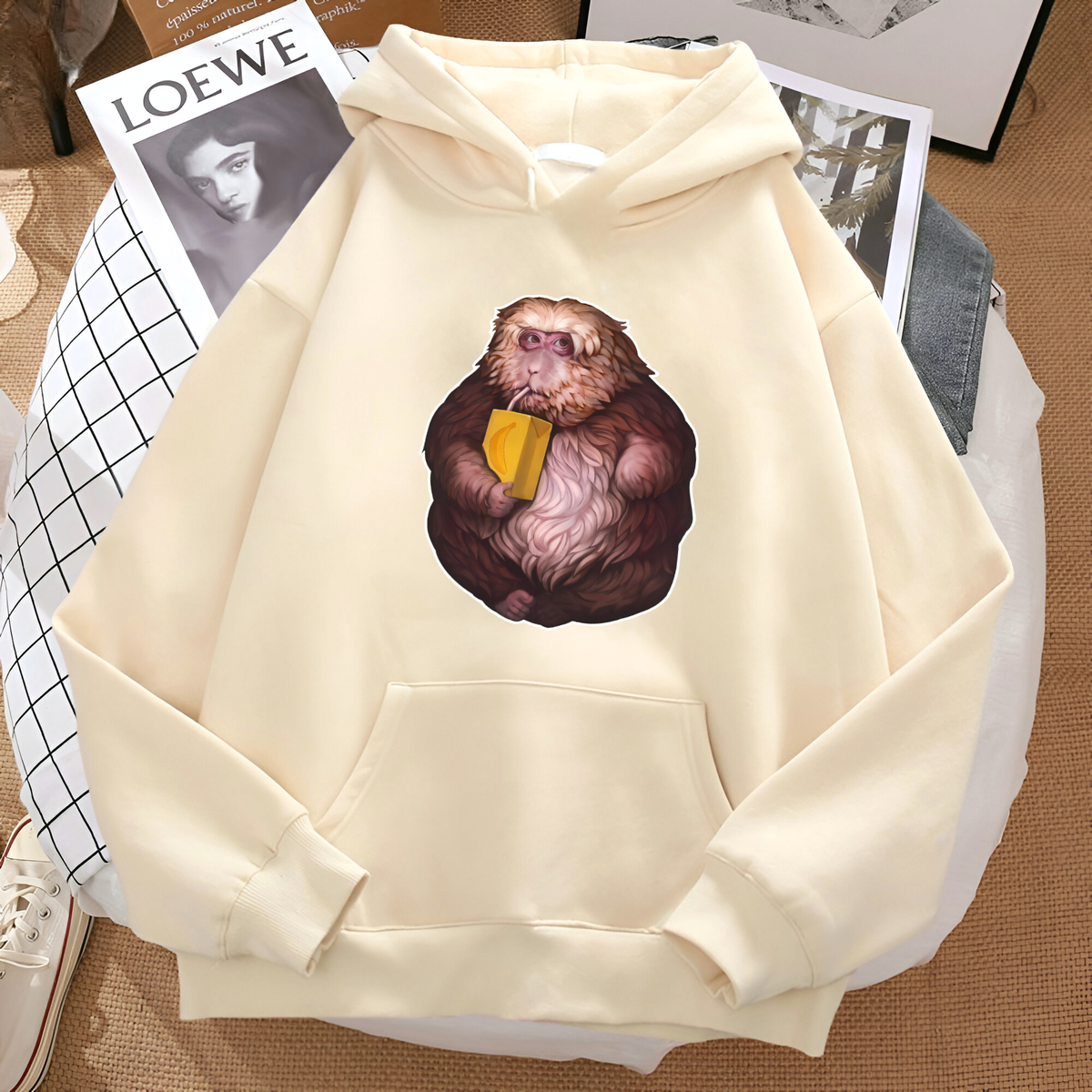 Xing Hoodie