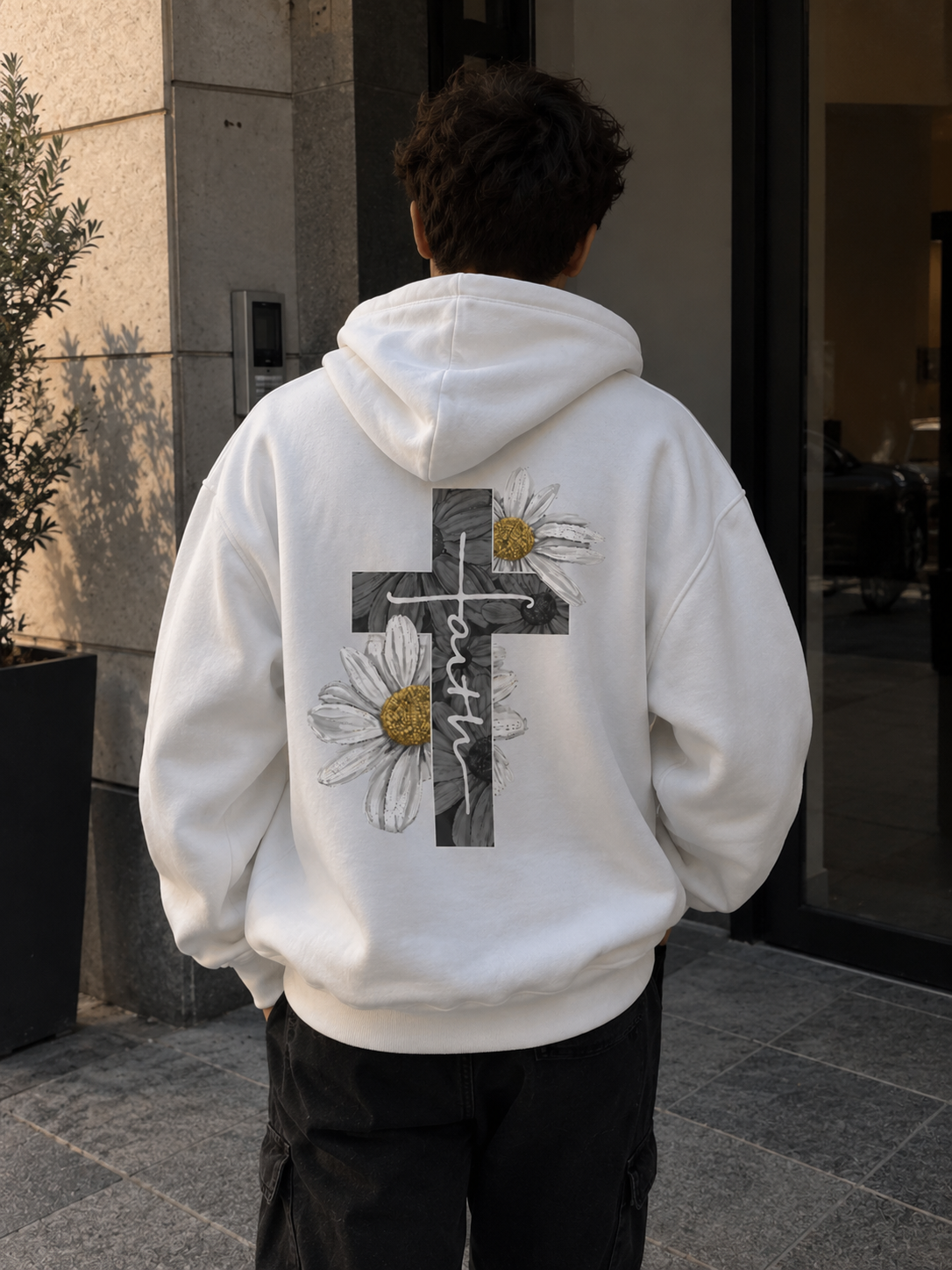 Faith Hoodie