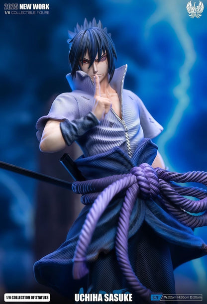27CM Anime Figurine