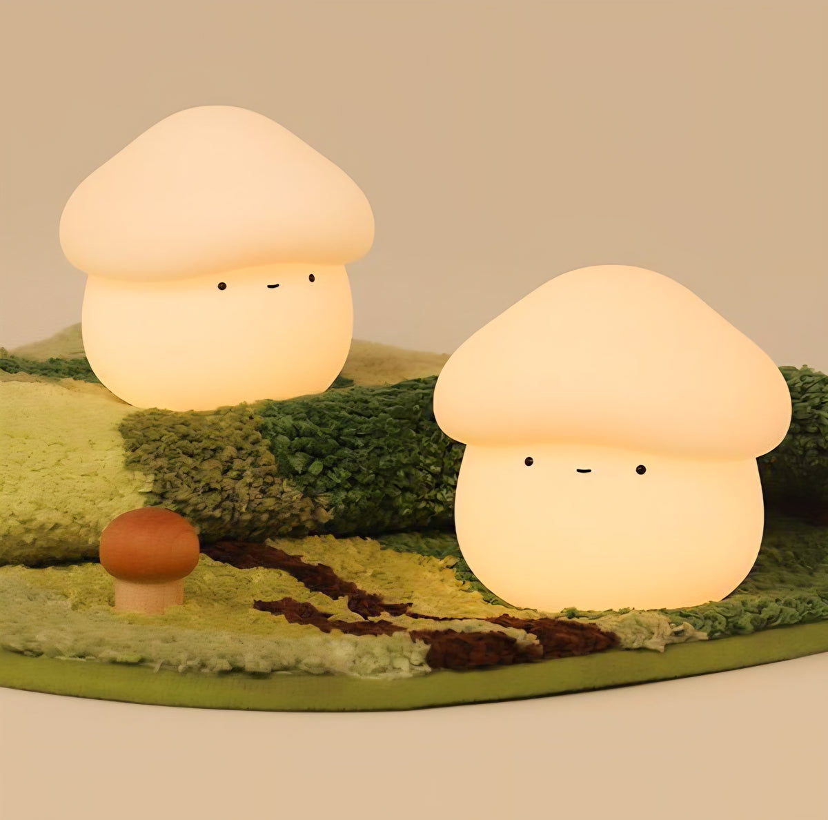 Mushroom Light