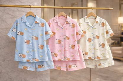 Dudu Bubu Pajamas Unisex