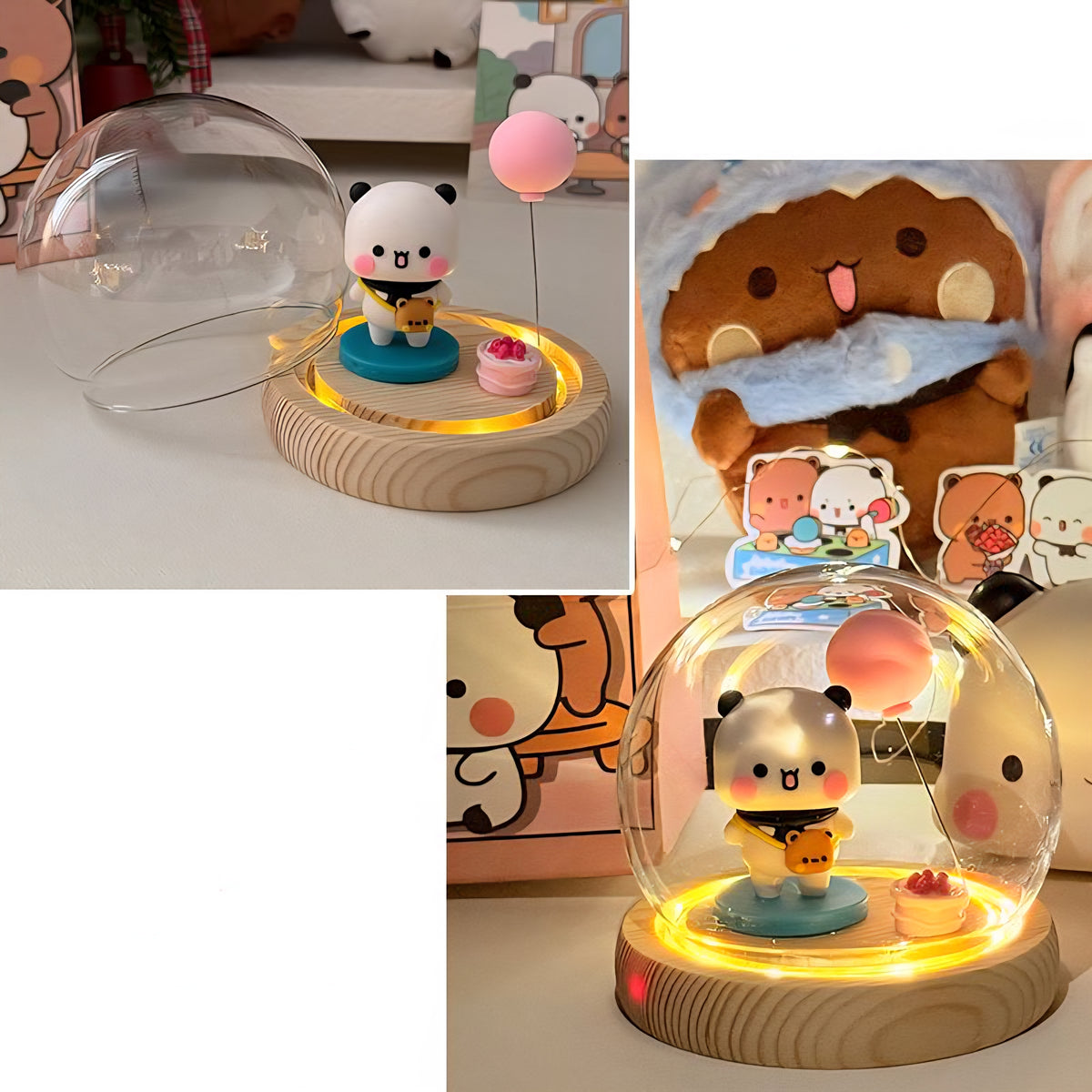 Bubu Dudu Lights