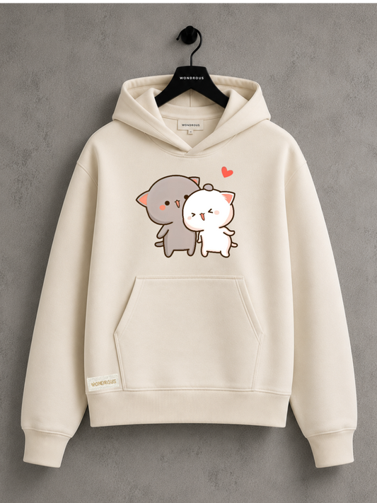 Peach Goma Hoodie 1