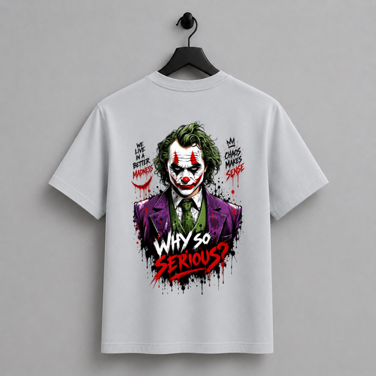 Why So Seríous?