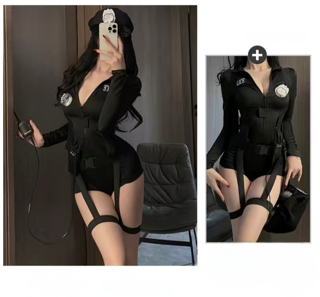 Officer Tempt Set ⭐