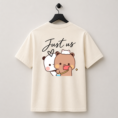Just Us - Dudu Bubu