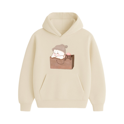 Shop Box Hoodie
