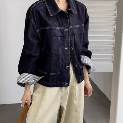 Mid Classic Denim