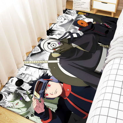 Anime Floor Mat
