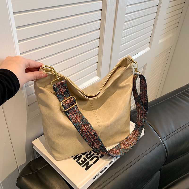 Vintage Soft Leather Bag