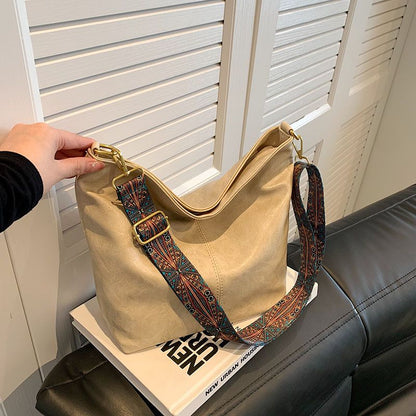 Vintage Soft Leather Bag