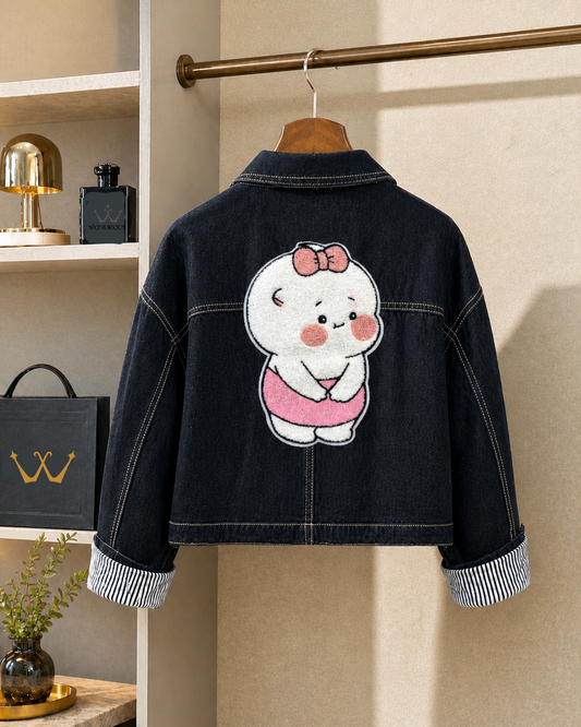 WONDROUS Jojo Jacket