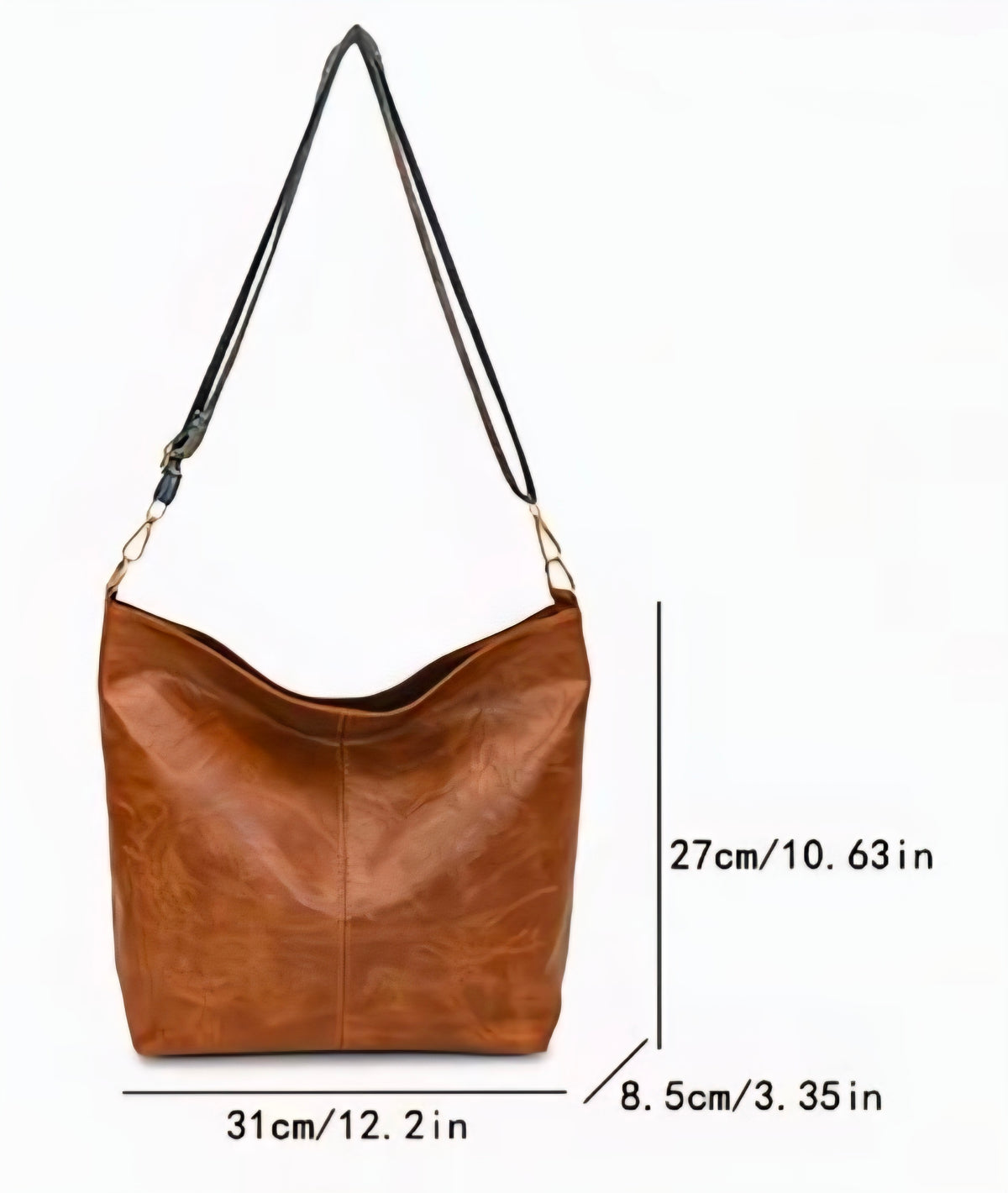 Vintage Soft Leather Bag