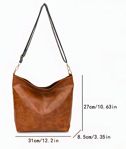 Vintage Soft Leather Bag