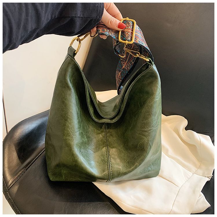 Vintage Soft Leather Bag