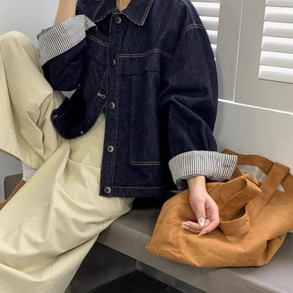Mid Classic Denim