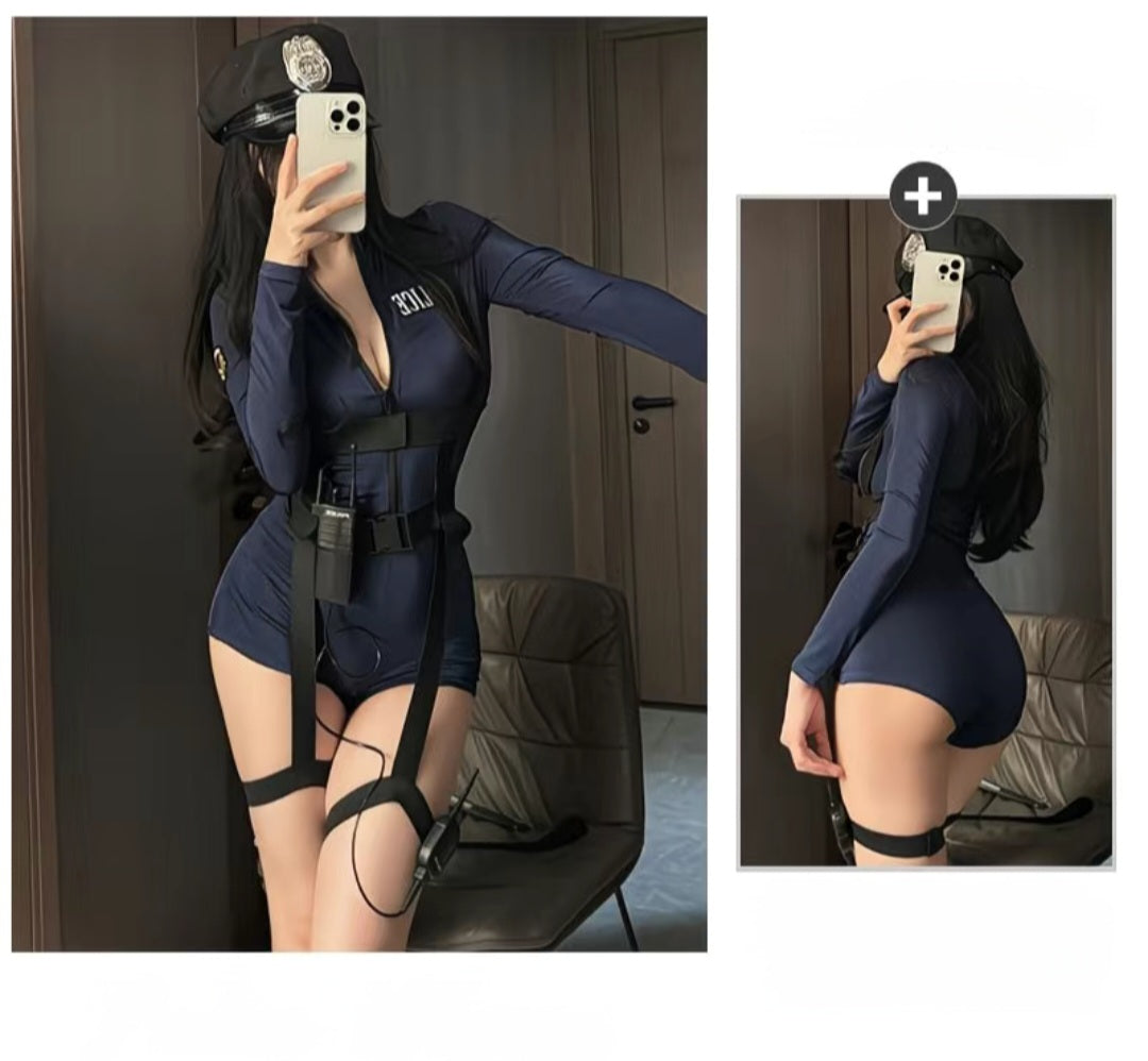 Officer Tempt Set ⭐