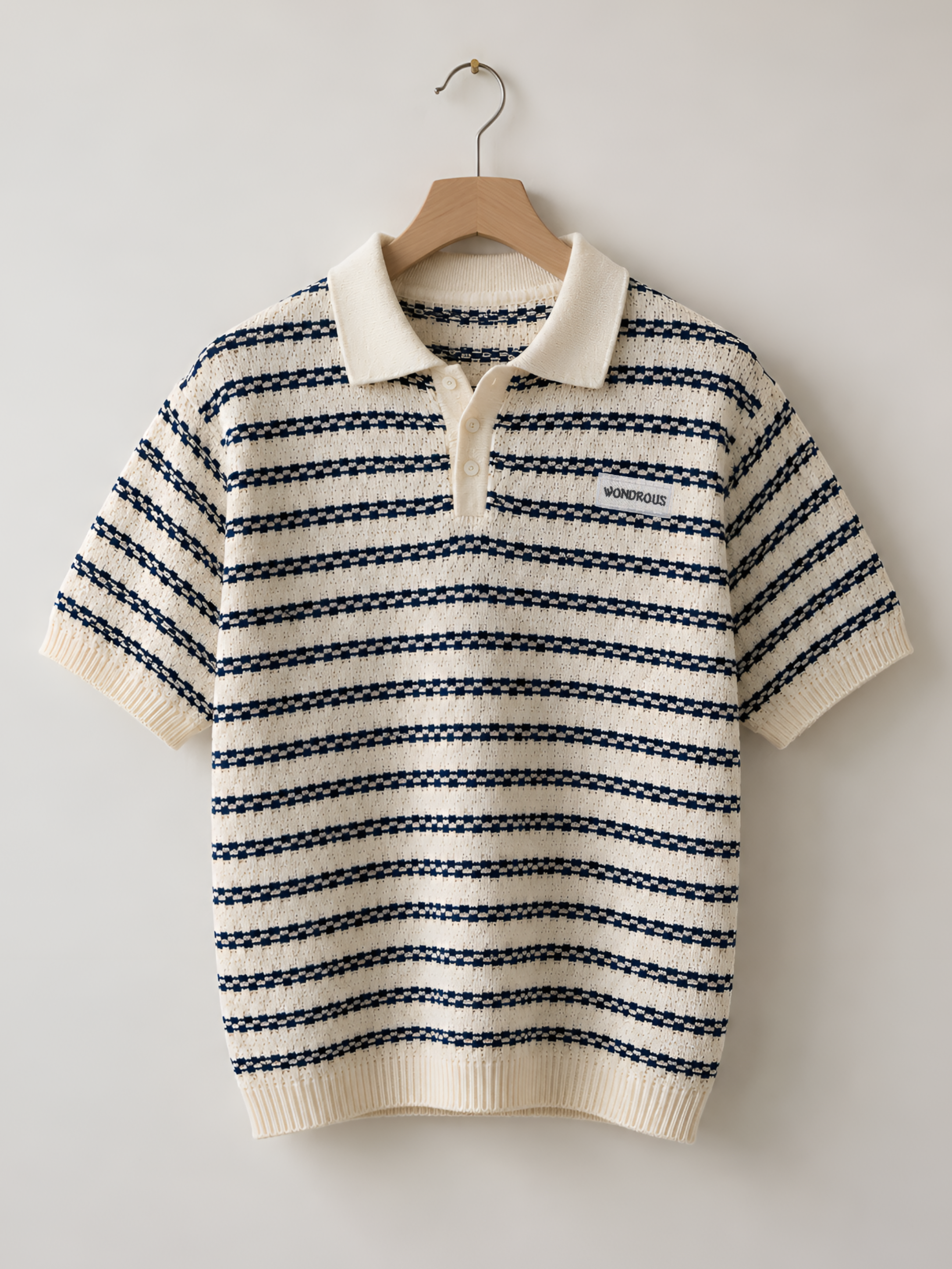 Wondrous Knit Polo