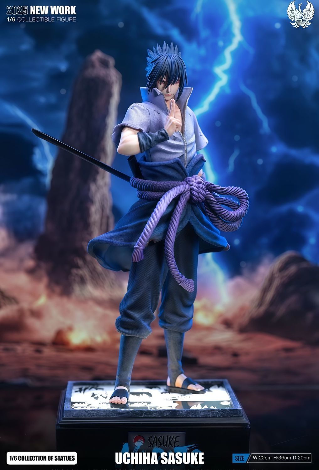 27CM Anime Figurine