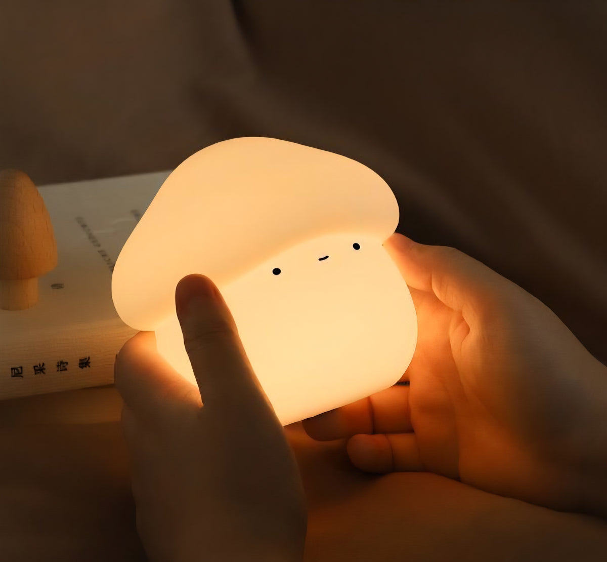 Mushroom Light