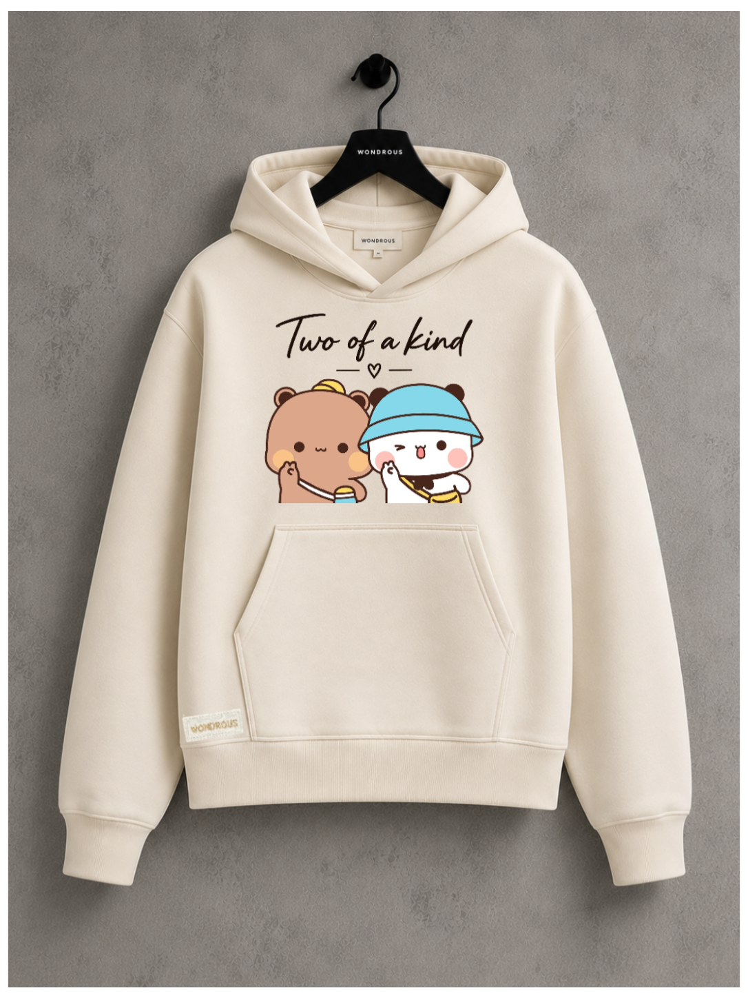 Two of a Kind - Hoodie
