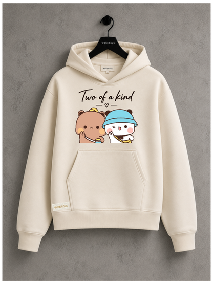 Two of a Kind - Hoodie