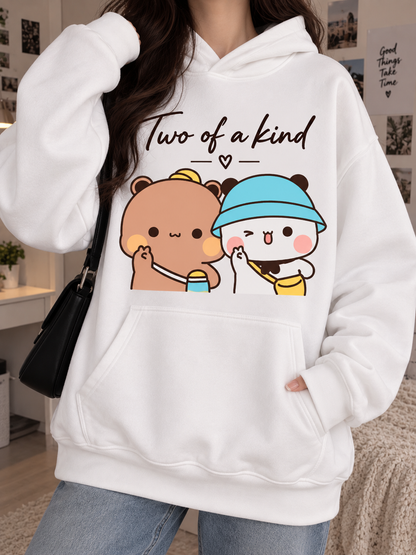 Two of a Kind - Hoodie