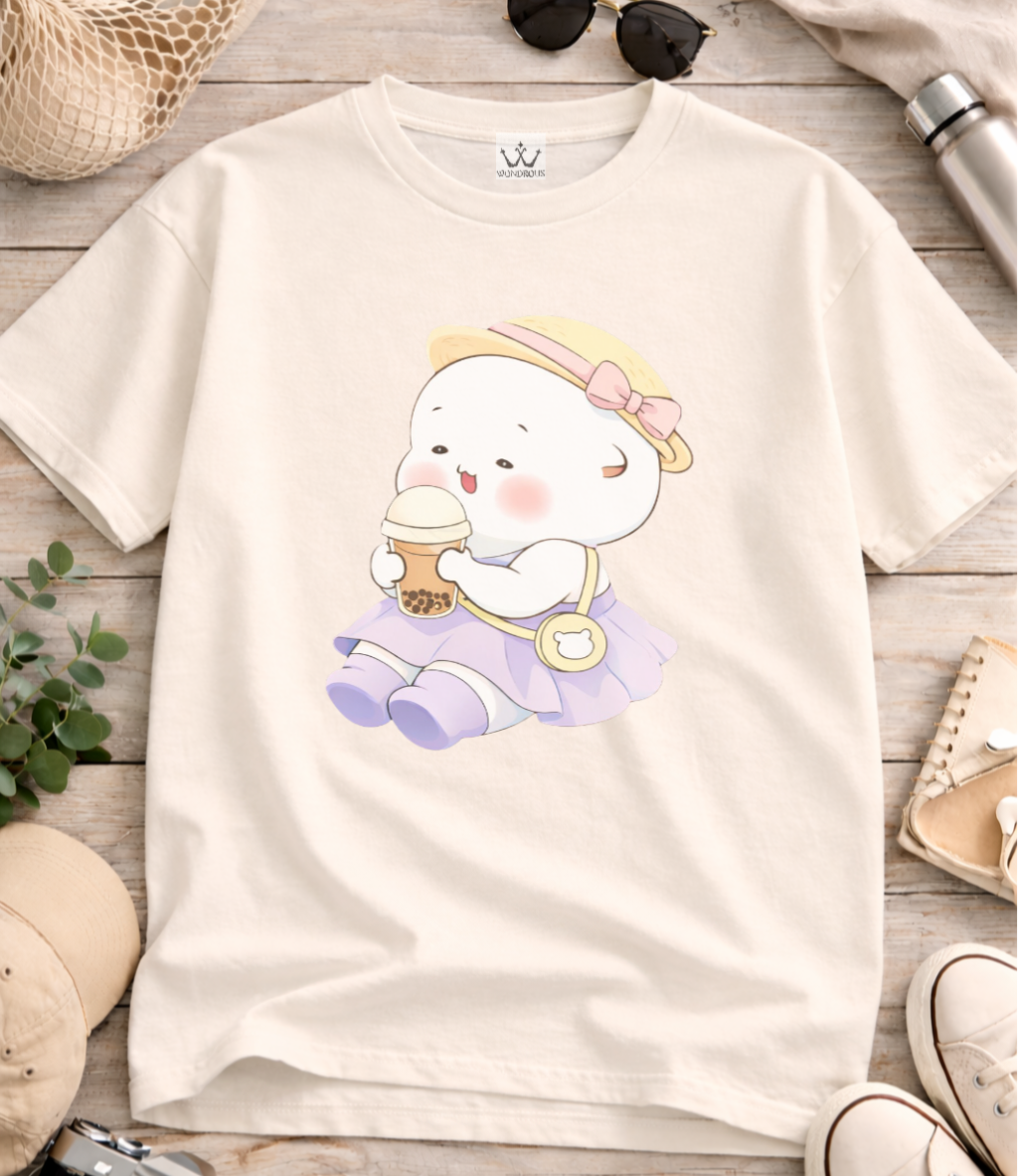 JoJo Cute Edition 🧋