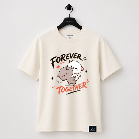 Peach Forever Together